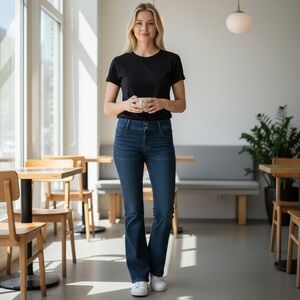 The Sinclair Jeans Venus Flare